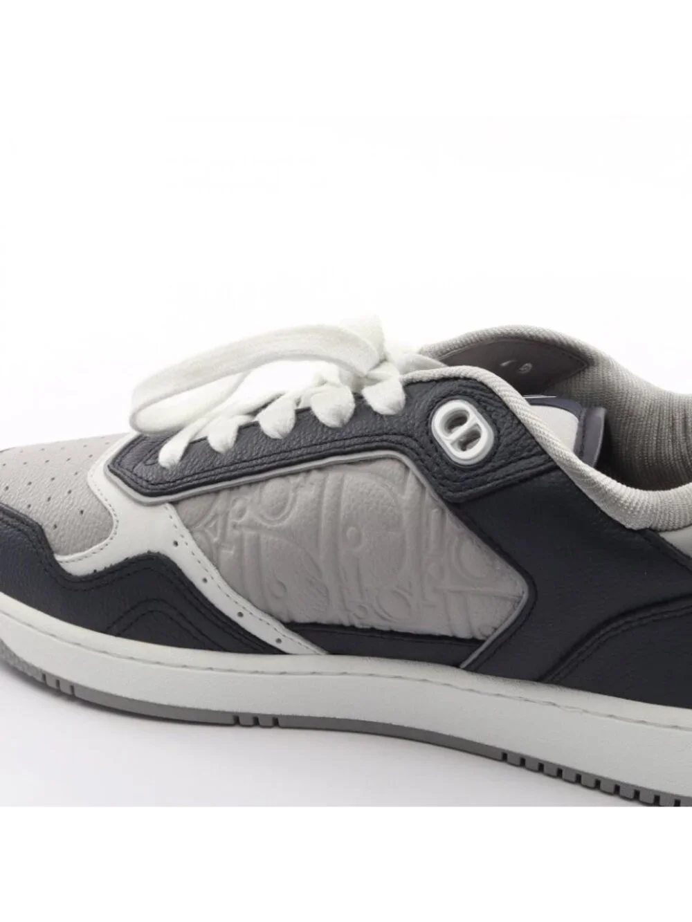 Dior Sneakers Uptown Low Top Leather